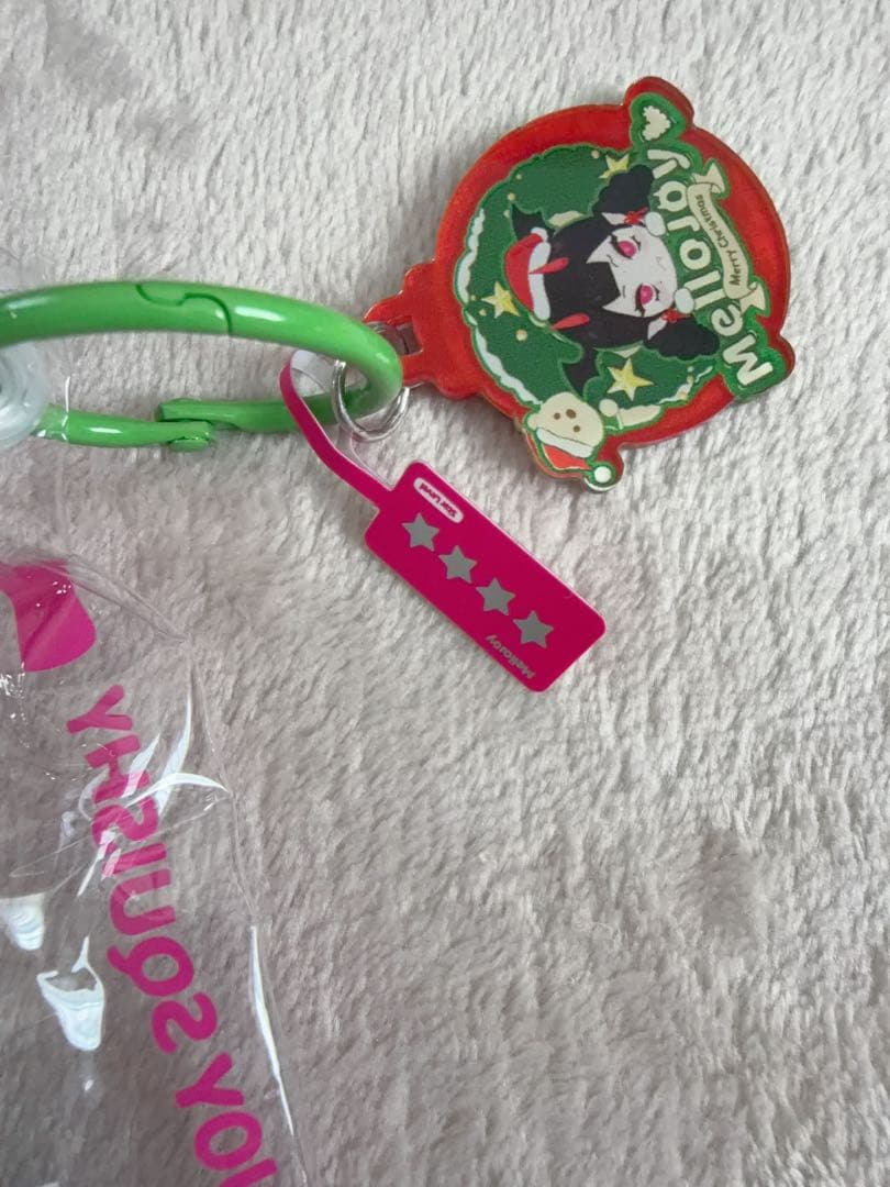 【廃盤】メロジョイ Mellojoy クリスマス　単品