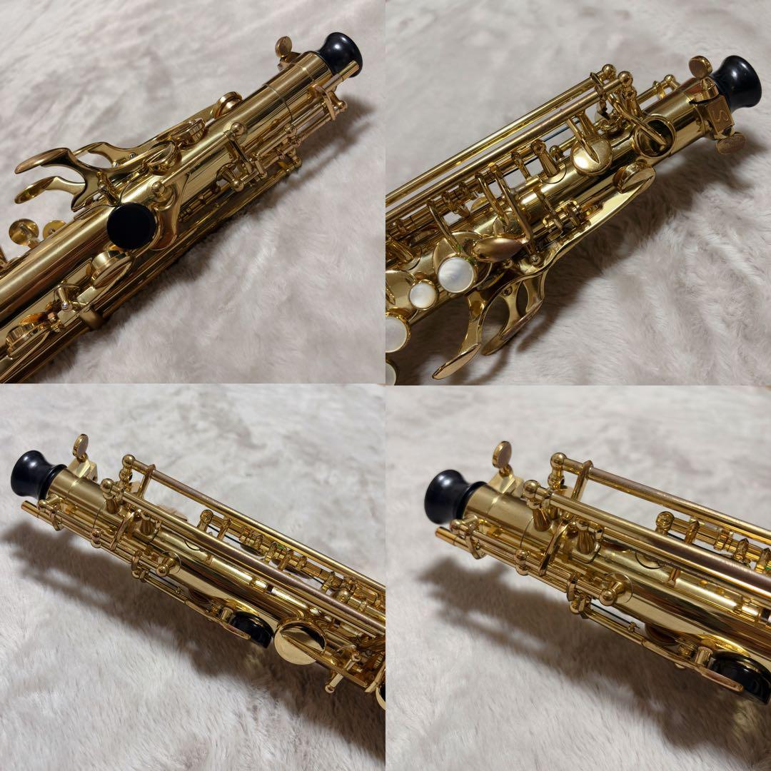 島村楽器 Sylphide シルフィード A-2000 アルトサックス