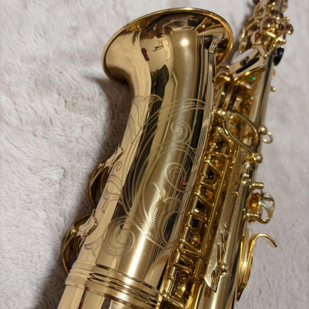 島村楽器 Sylphide シルフィード A-2000 アルトサックス