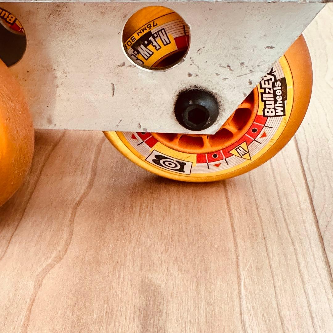 インライン ローラー スキー 練習 トレーニング ツイン　シングル 6連 オフ