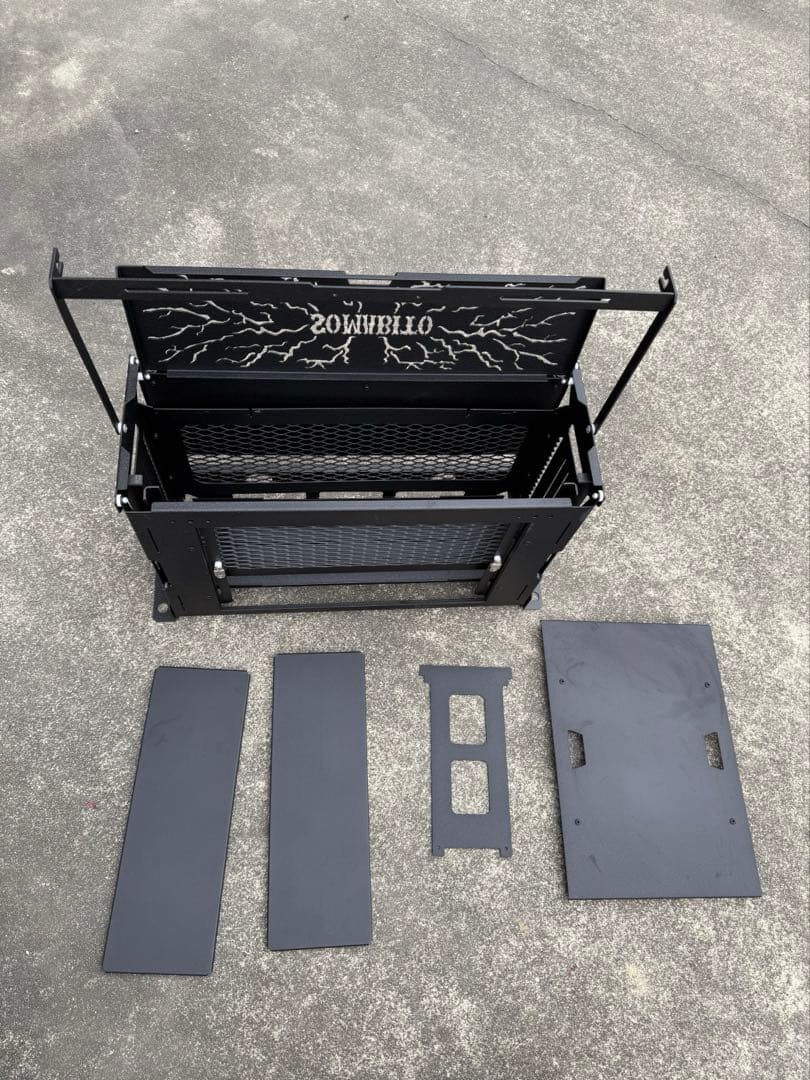 THE BLACK BOX SOMABITO × NATURE TONES