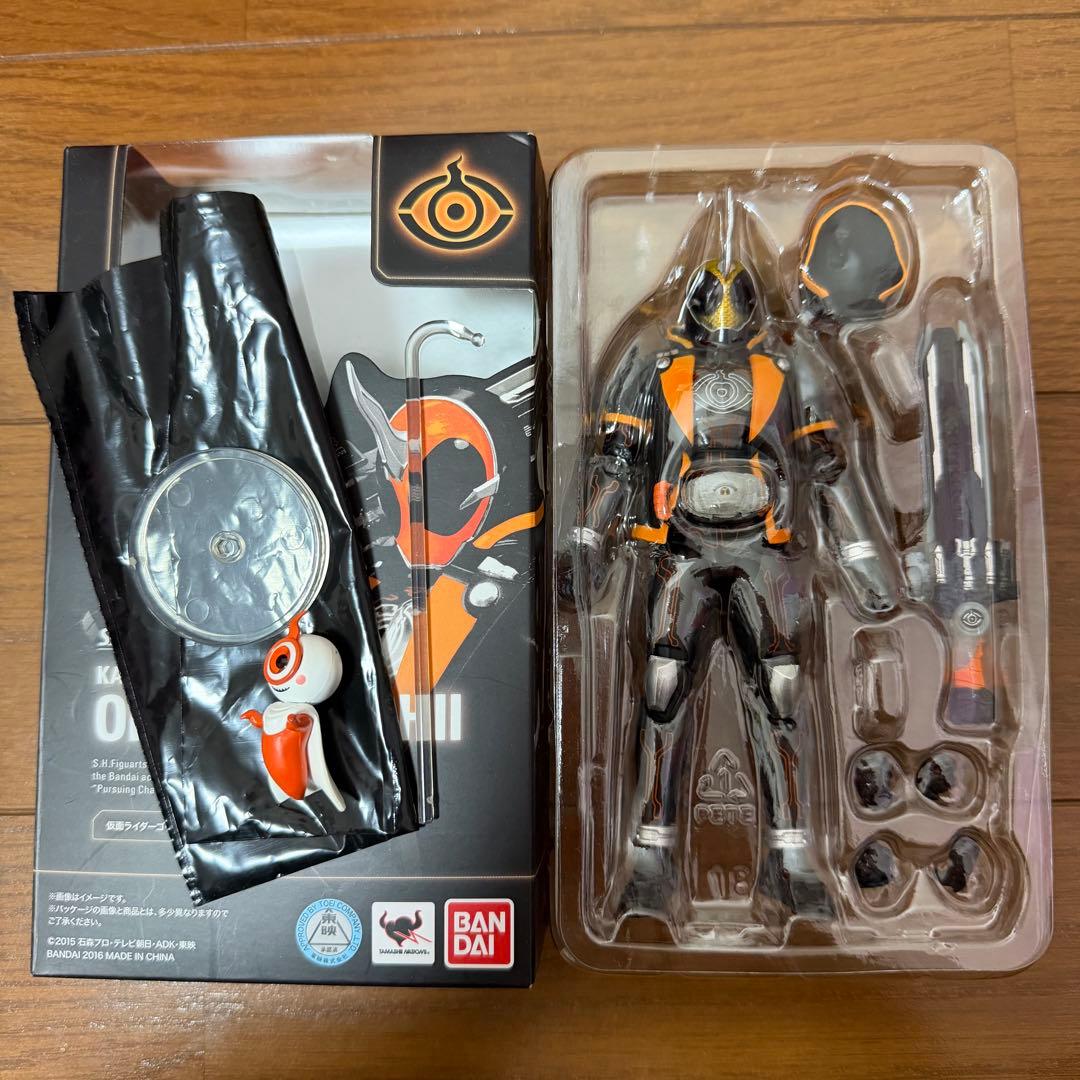 S.H.Figuarts 仮面ライダー ゴースト リバイス セイバー まとめ売り