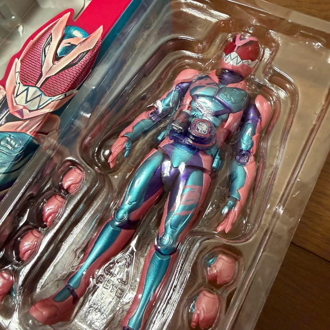 S.H.Figuarts 仮面ライダー ゴースト リバイス セイバー まとめ売り