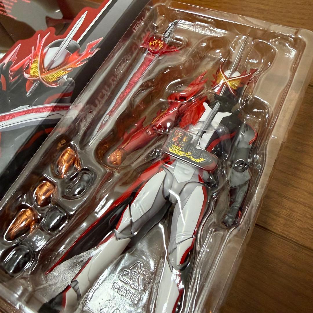 S.H.Figuarts 仮面ライダー ゴースト リバイス セイバー まとめ売り