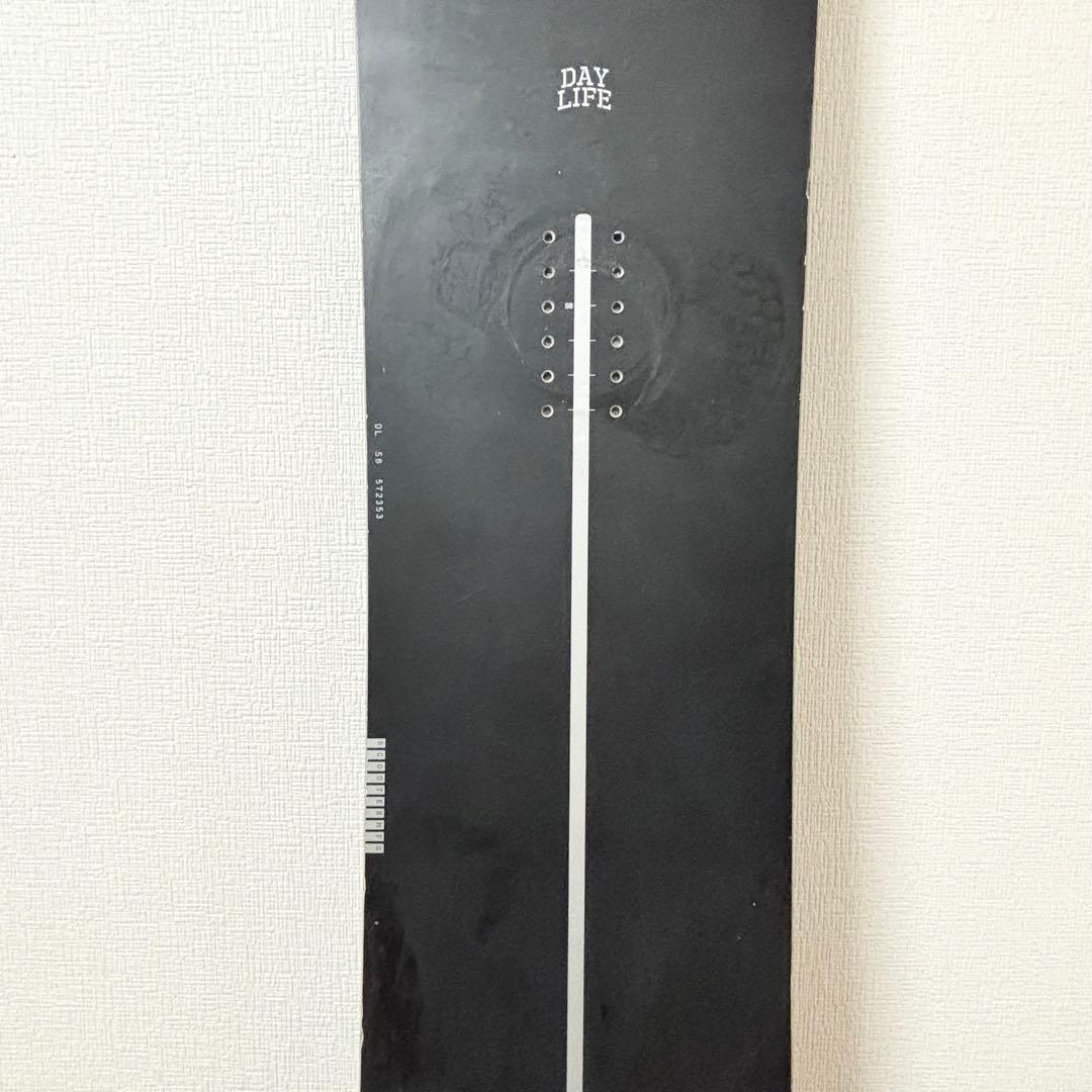 scooter スノーボード DAYLIFE 158
