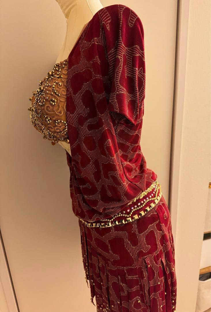 ラテンドレス　Ｓサイズ〜Mサイズ