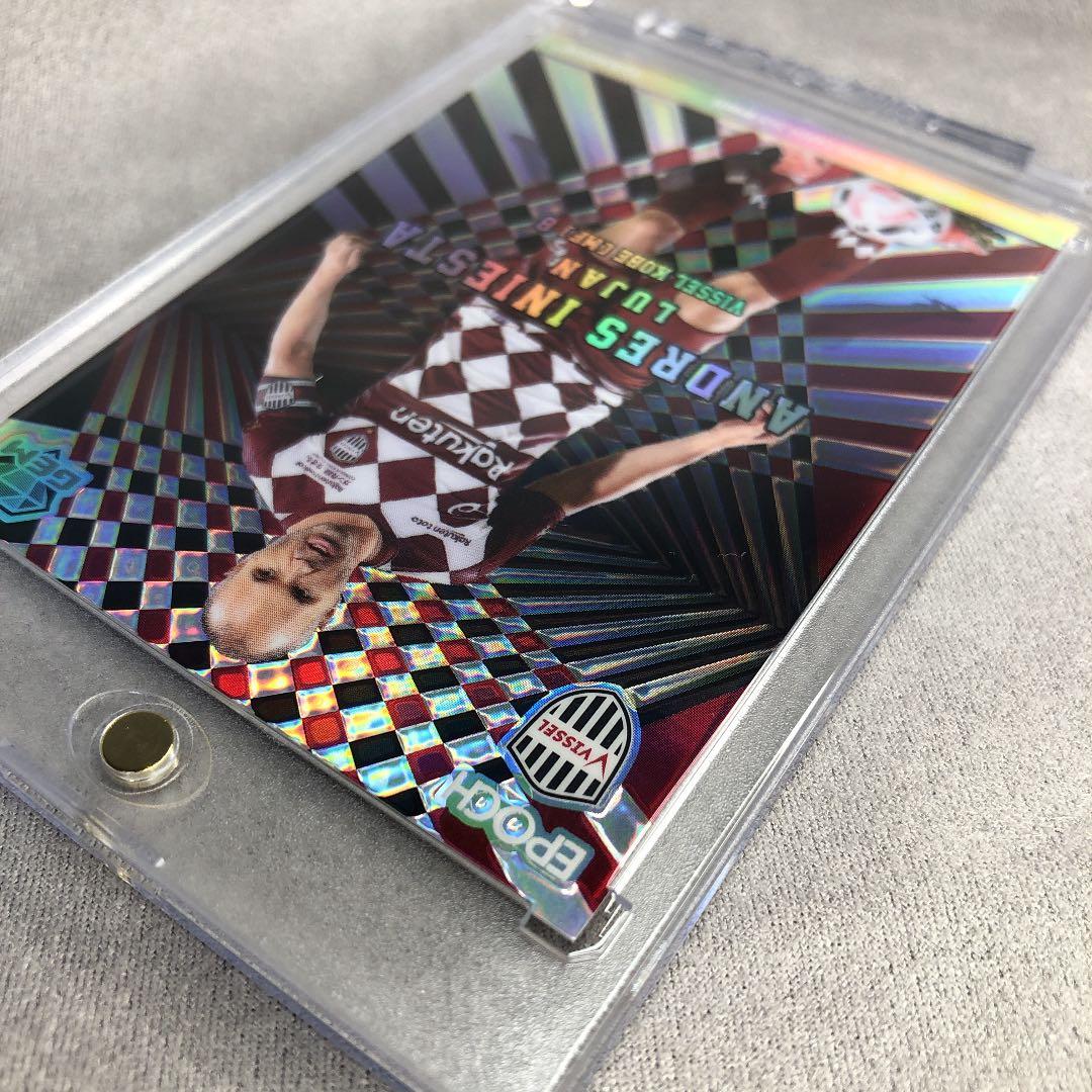 【エポック】イニエスタGEM2020アップデート版