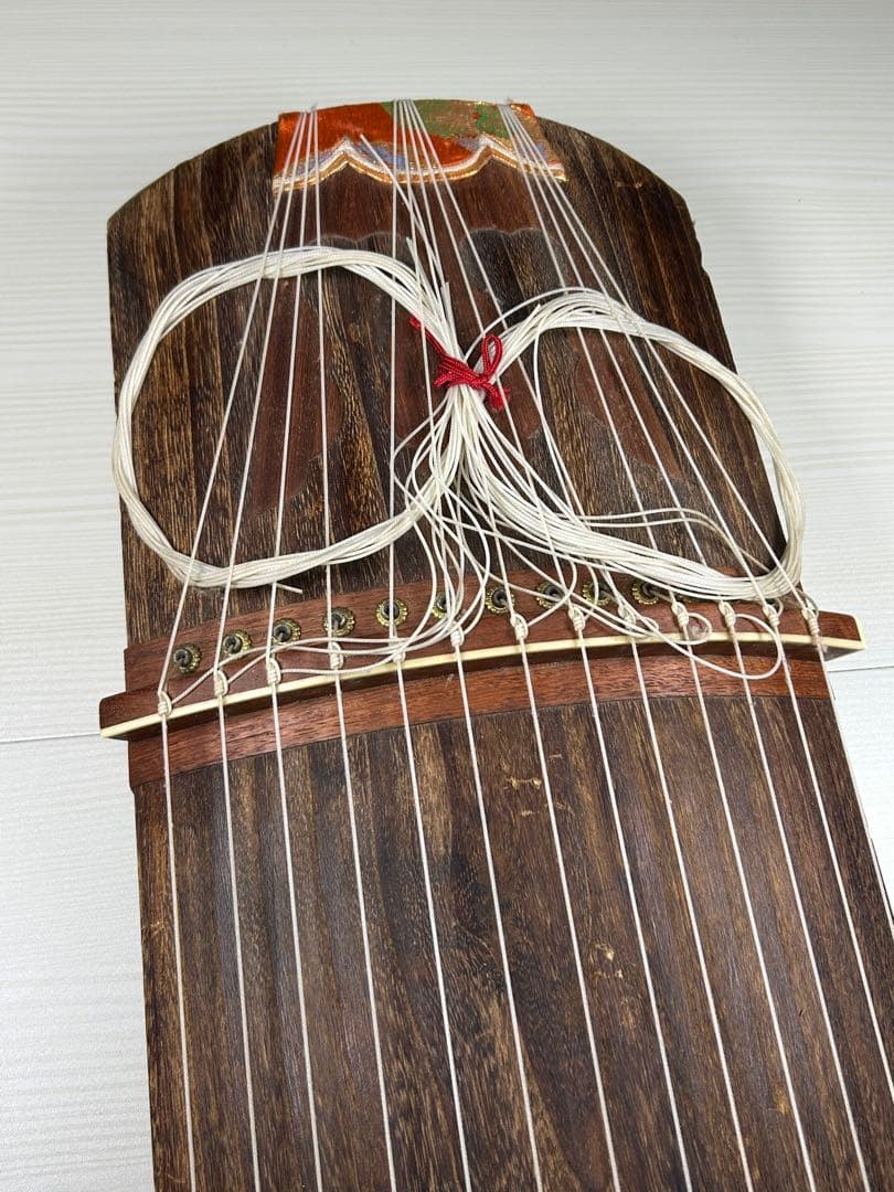 【中古現状渡し】琴◇13弦◇日本◇伝統的◇楽器◇箏◇こと◇送料込み◇