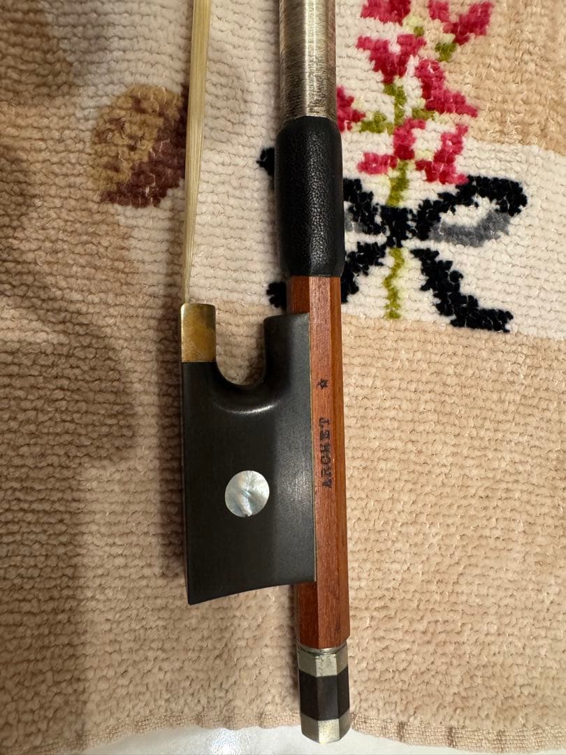 n*o様 売り切り価格！　バイオリン弓　Archet ⭐︎