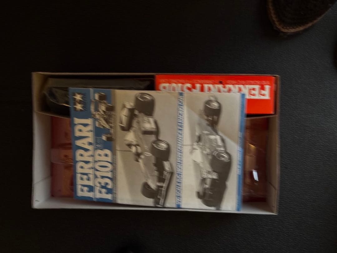 TAMIYA FERRARI F310B 1/10 RCカー