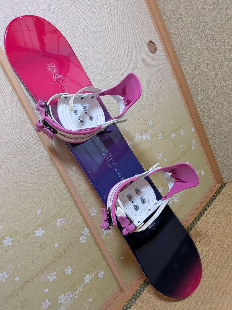 【値下げ】スノーボード 110cm 子供用