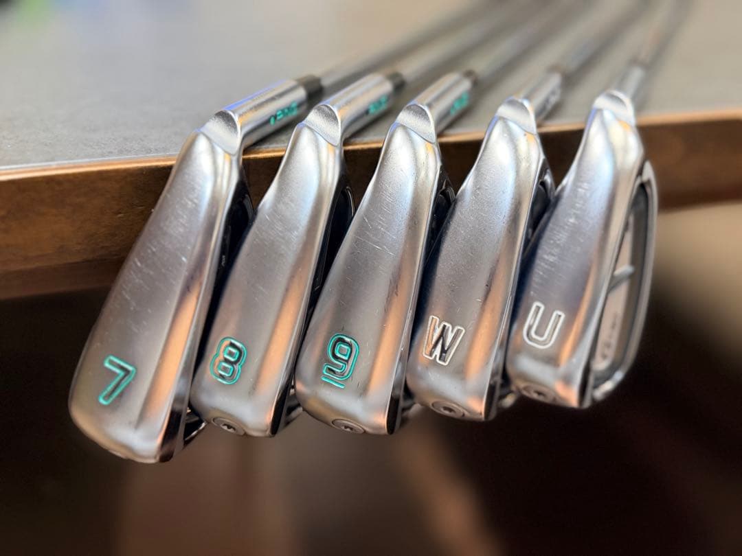 PING G730 アイアン N.S.PRO 750GH neo 7-U