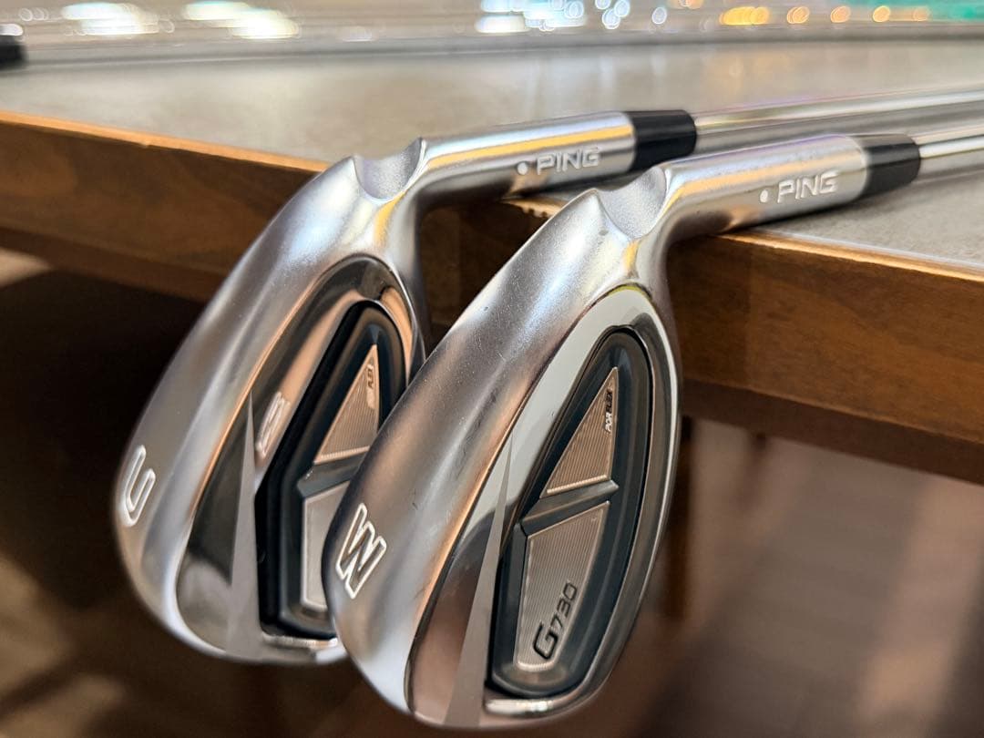 PING G730 アイアン N.S.PRO 750GH neo 7-U