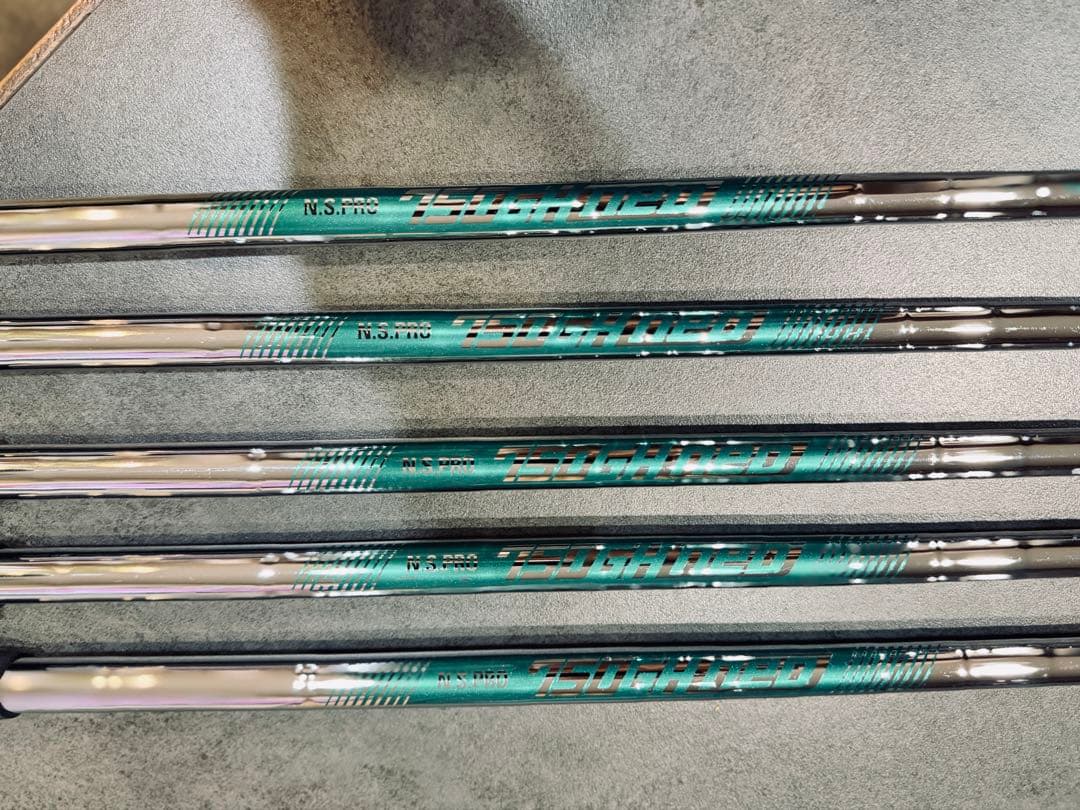 PING G730 アイアン N.S.PRO 750GH neo 7-U
