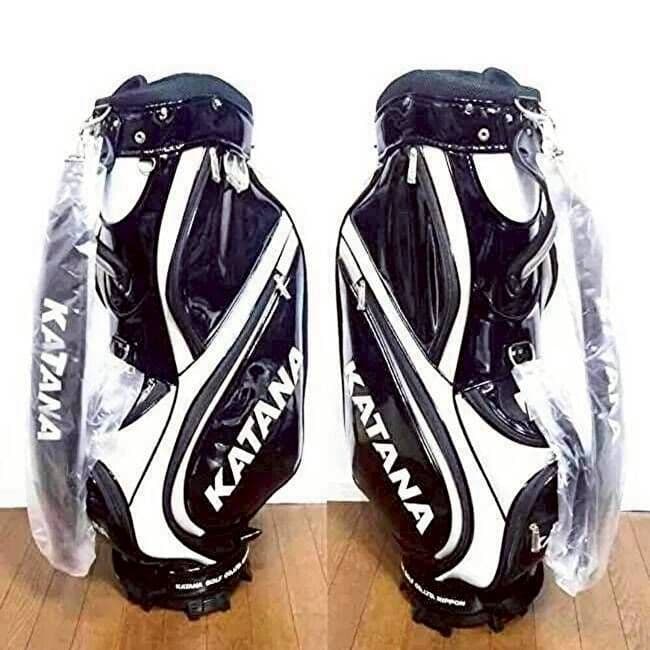 KATANA GOLF カタナ キャディバック 限定 正規品 送料無料