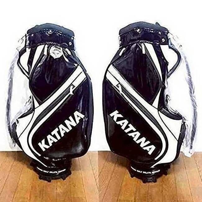 KATANA GOLF カタナ キャディバック 限定 正規品 送料無料