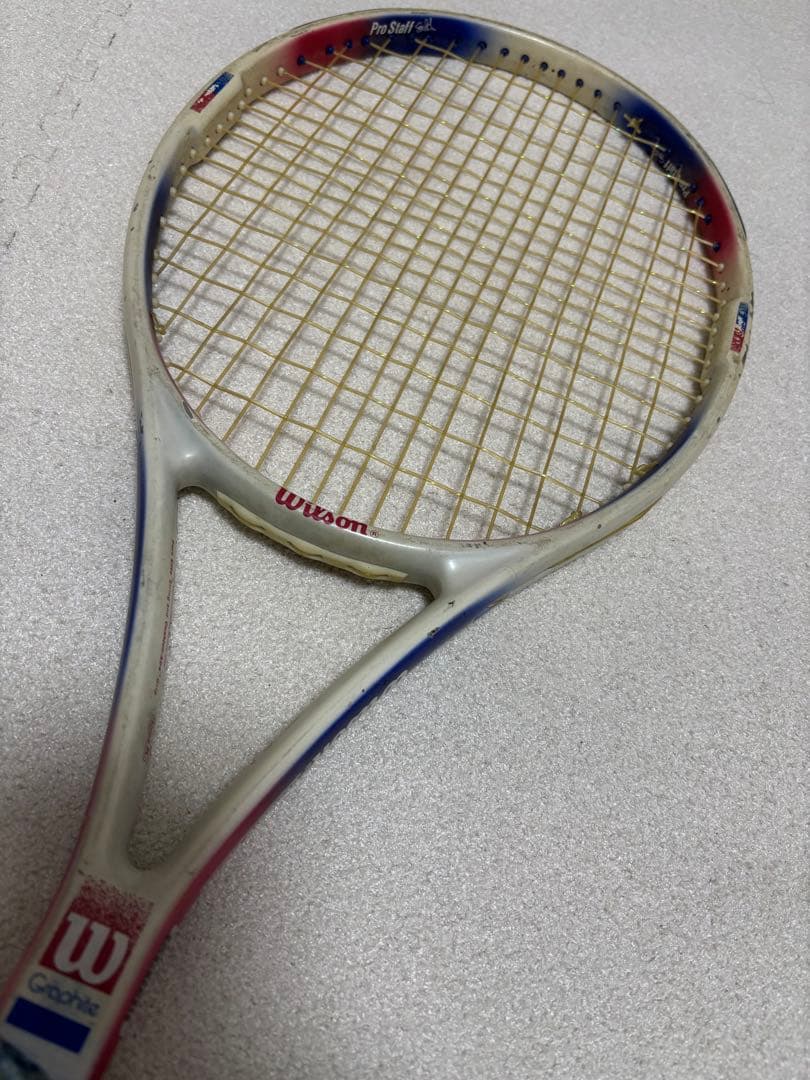 Wilson ProStaff テニスラケット　　85 早いもの勝ちの品