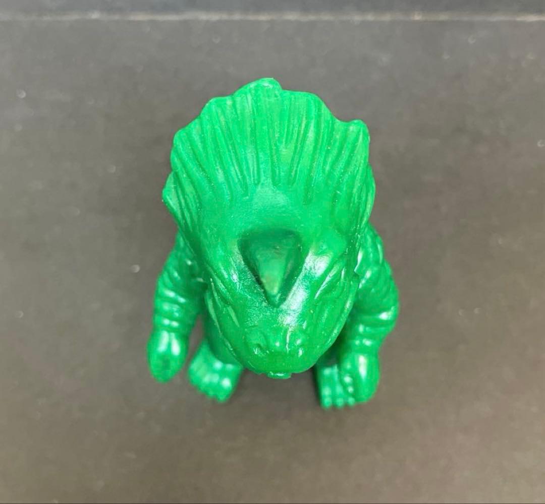 ウルトラマン　ウルトラQ　アギラ　ミニ　ソフビ　 ブルマァク　開封品