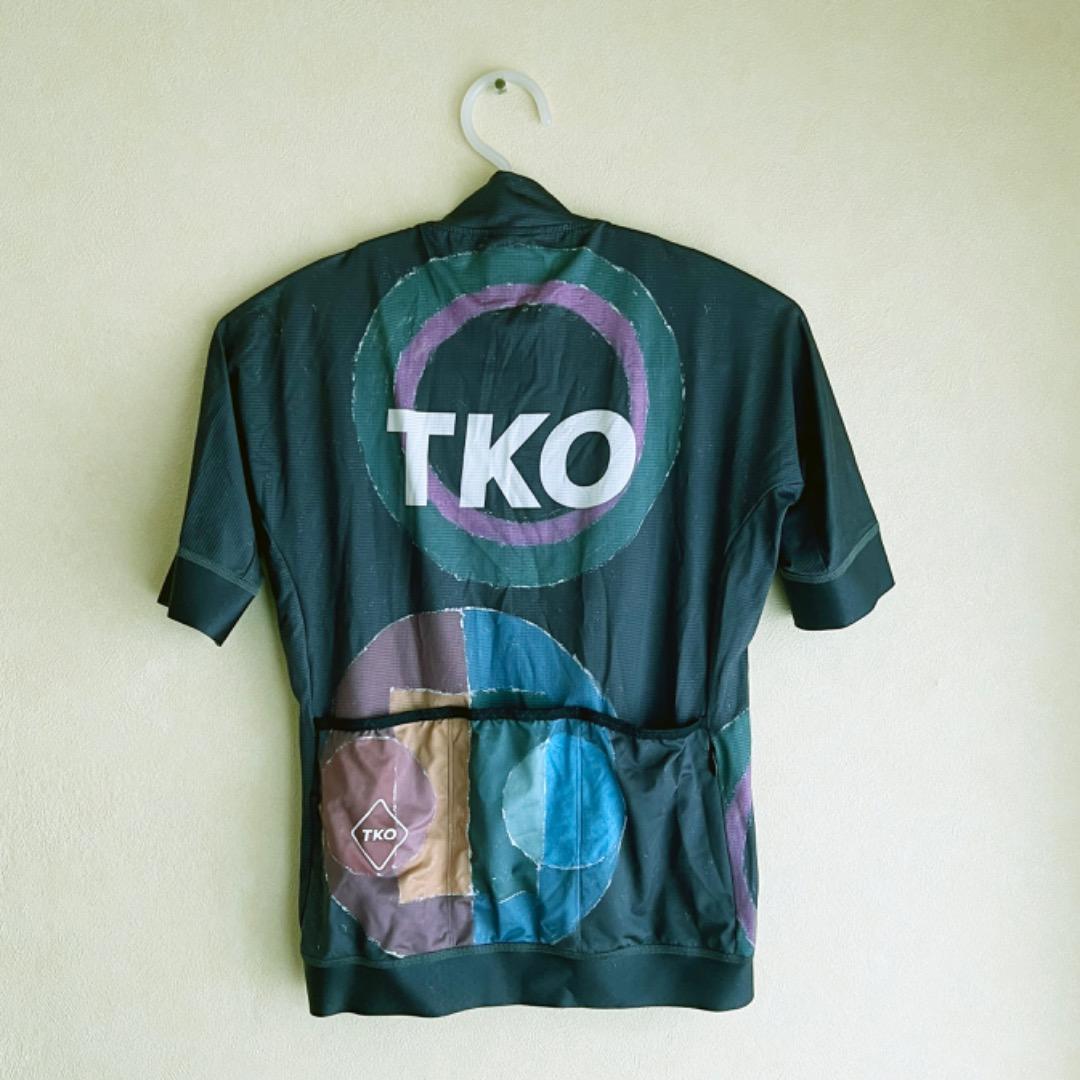 パスノーマルスタジオ Mechanism Jersey