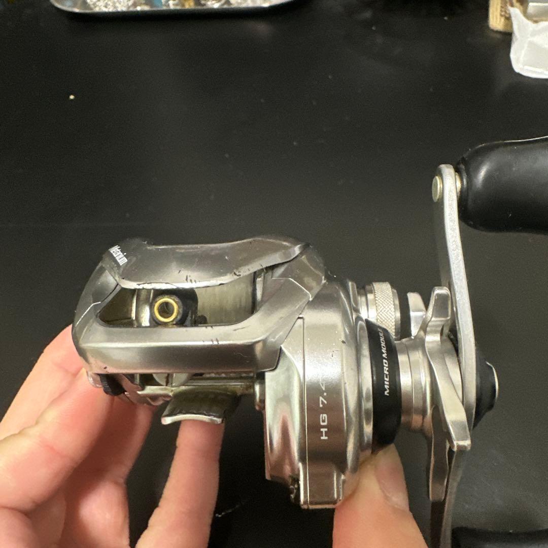 16メタニウムmgl hg 左