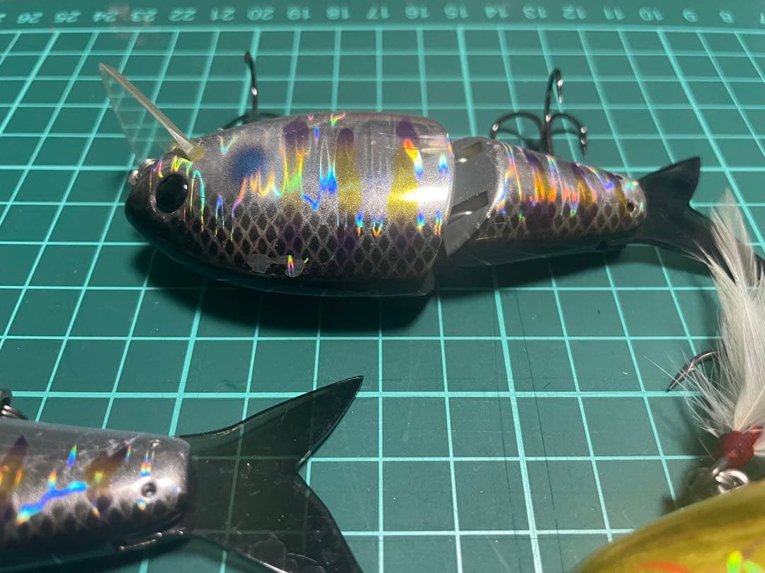 ノリーズ　ヒラクランク