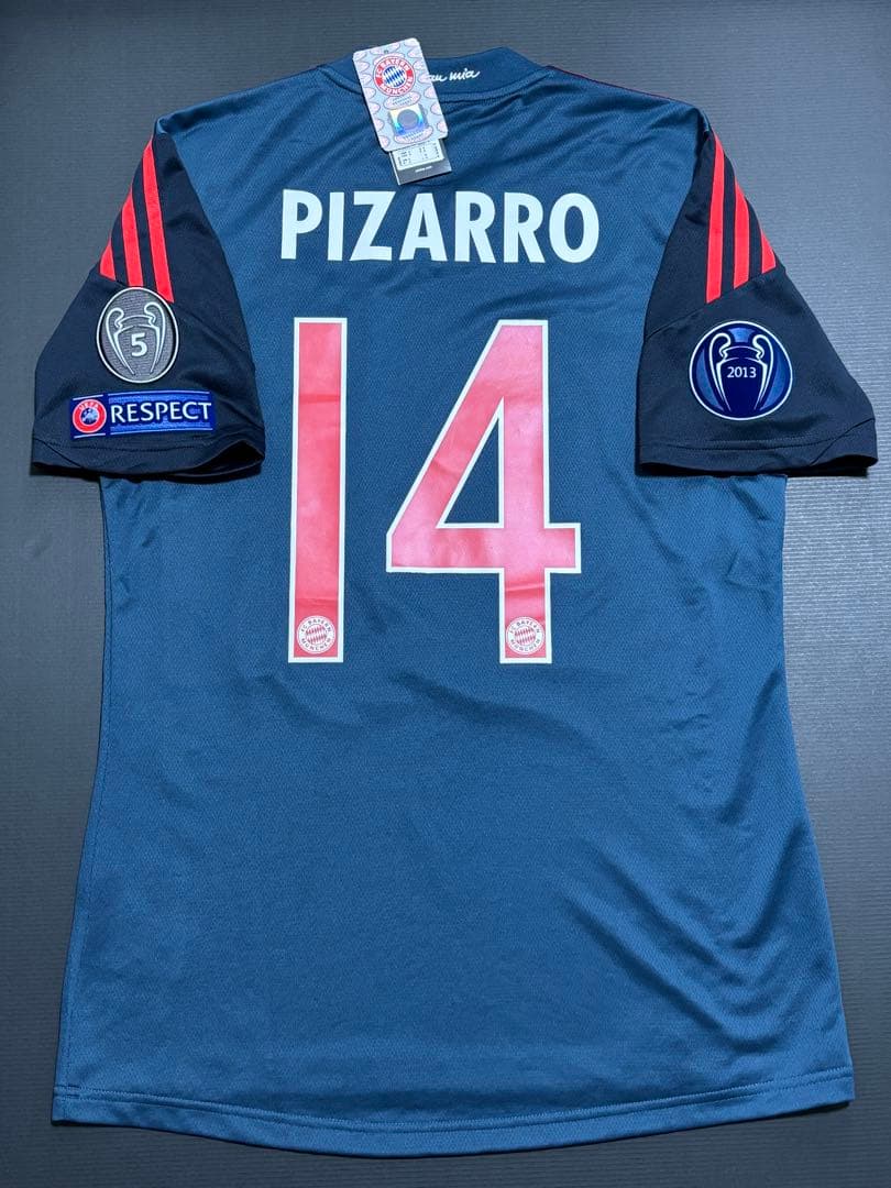 【ピサーロ】バイエルンユニフォーム