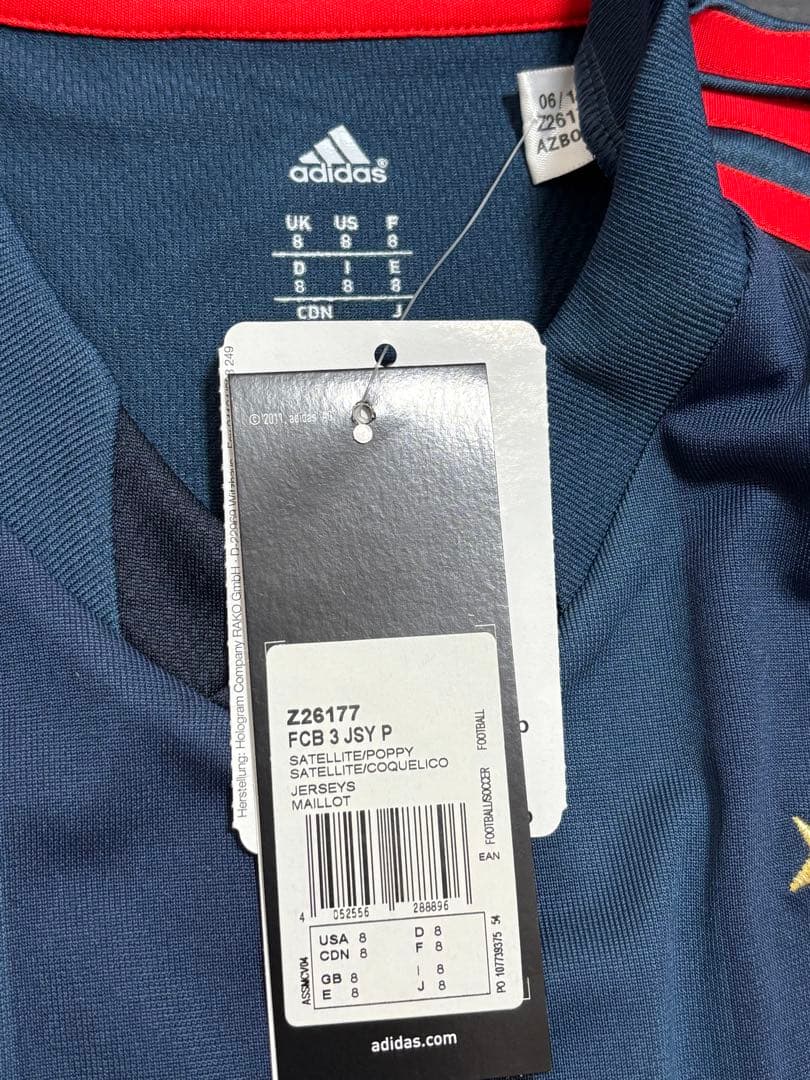 【ピサーロ】バイエルンユニフォーム