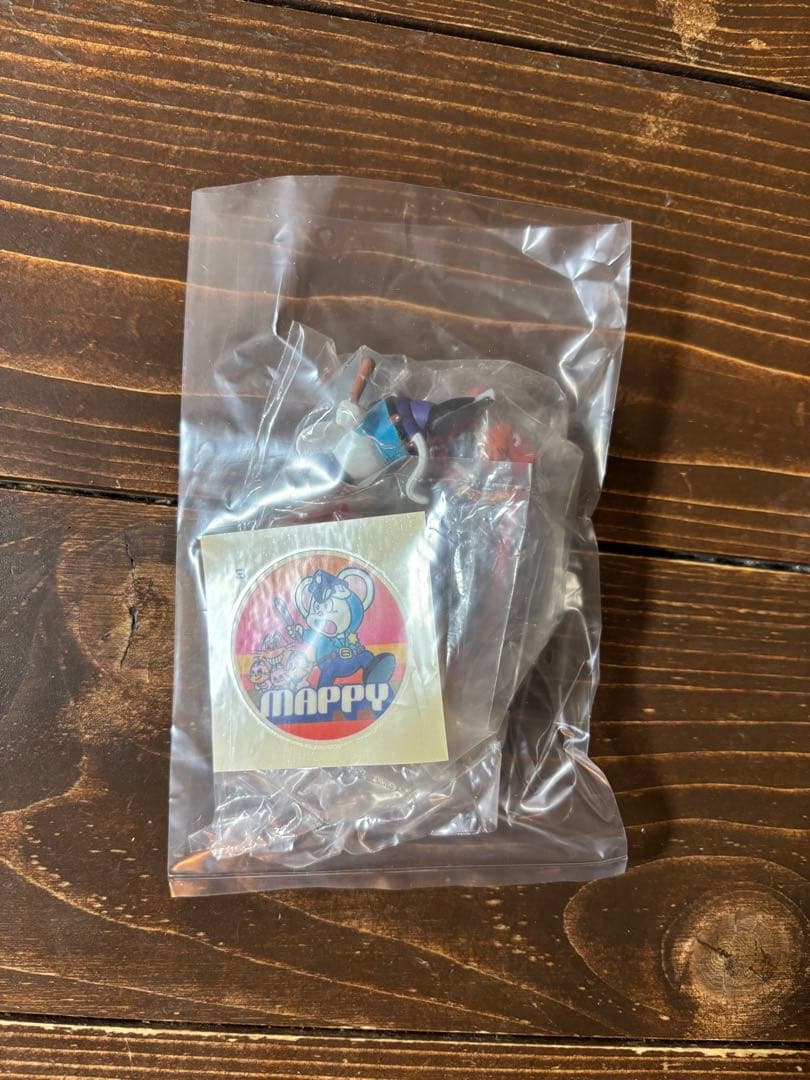 激レア ナムコレ 食玩フィギュア 全8種セット シール付き中袋未開封