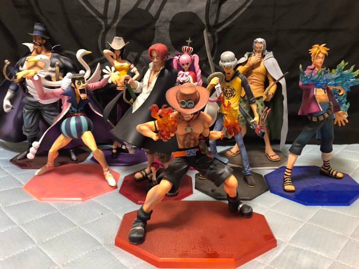 ONE PIECE  フィギュアまとめ売り