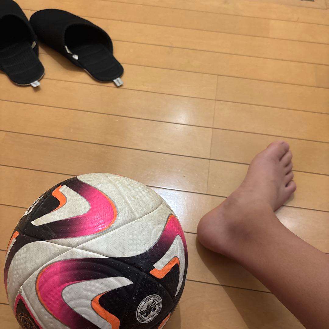 CONEXT24 PRO サッカーボール ホワイト/ピンク