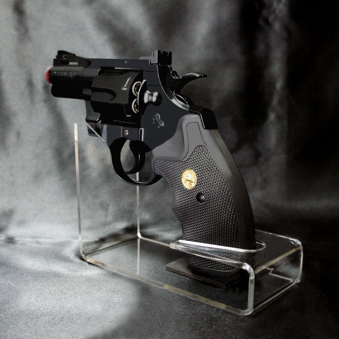 【生産終了】東京マルイ／コルトパイソン357マグナム 2.5インチ 計4アイテム