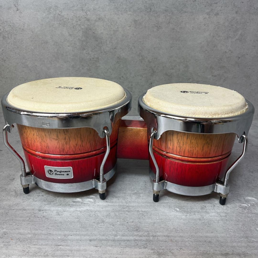 LP ボンゴ パーカッション Performer パフォーマー LPP601-V