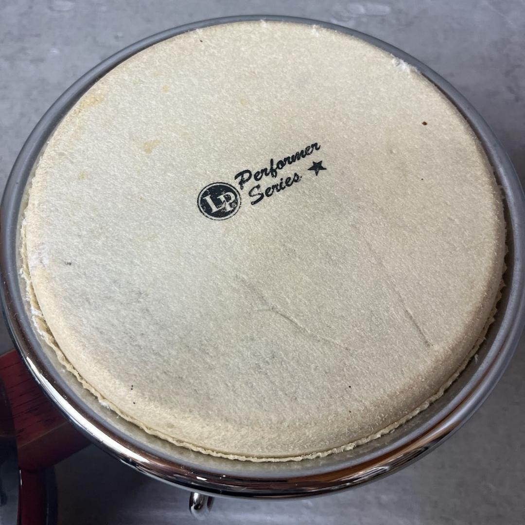 LP ボンゴ パーカッション Performer パフォーマー LPP601-V