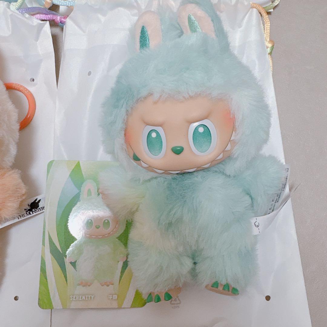 α*°様 【4個まとめ売り】Labubu Big into Energy ラブブ