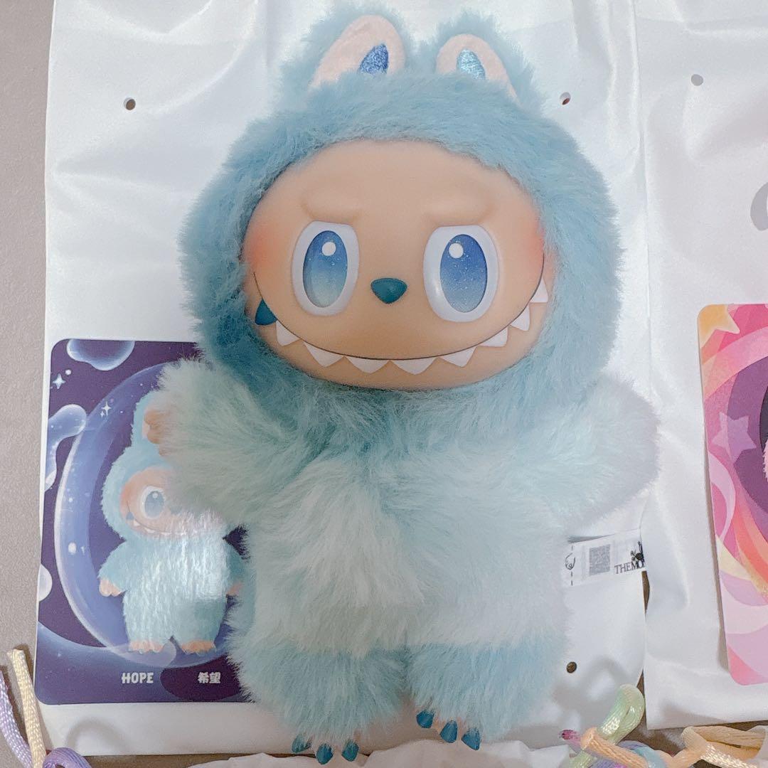 α*°様 【4個まとめ売り】Labubu Big into Energy ラブブ