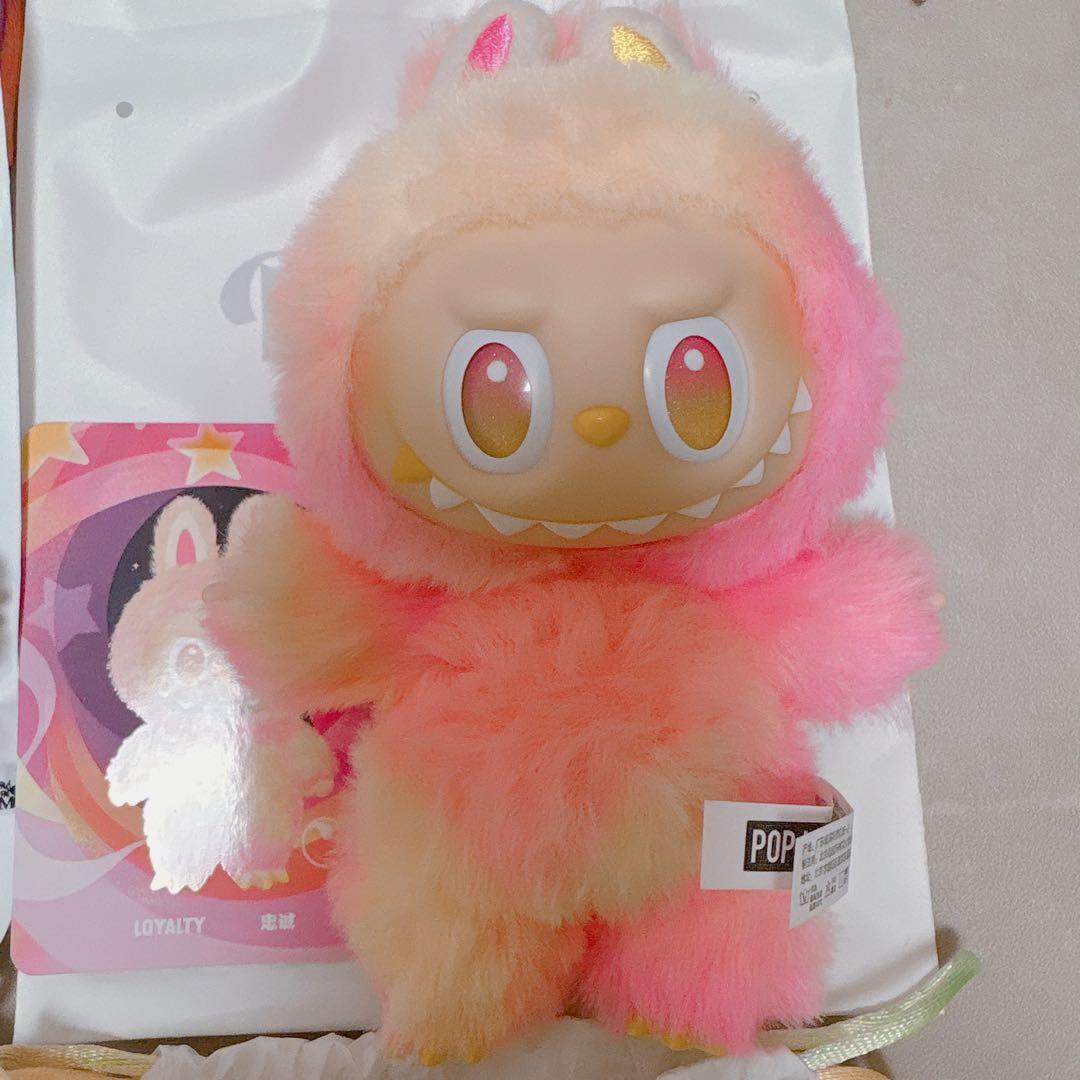 α*°様 【4個まとめ売り】Labubu Big into Energy ラブブ