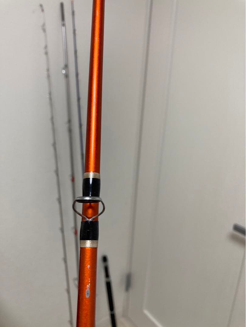 シマノ ロッド 船竿 竿 バットジョイントシステム BJS