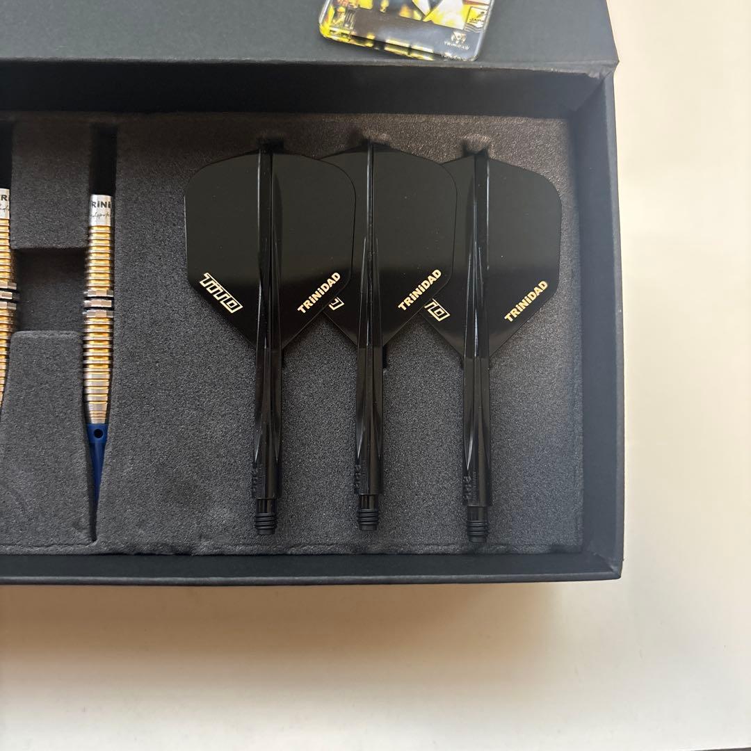 RICARDO3 TiTO 限定版 浅田斉吾 トリニダード リカルド3