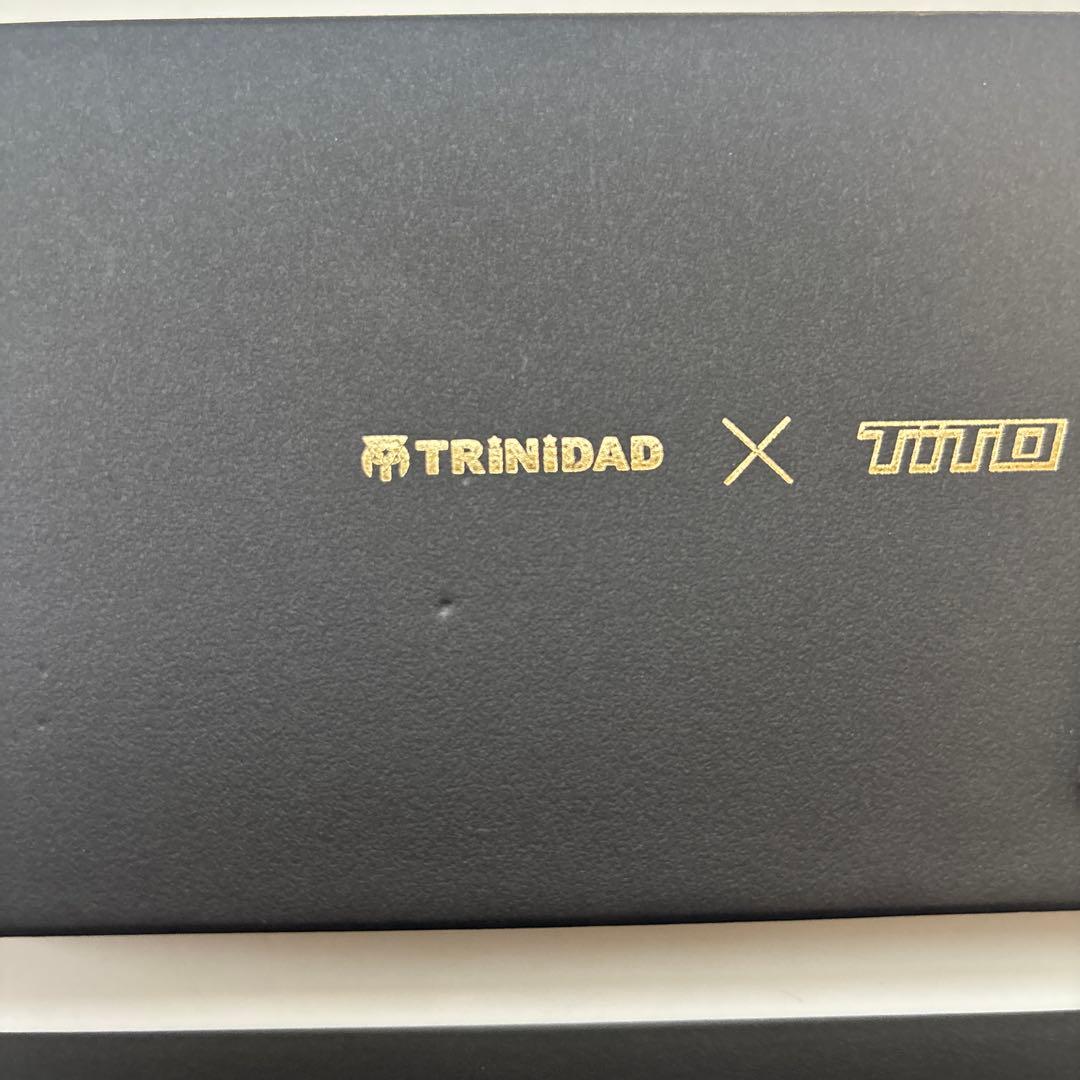 RICARDO3 TiTO 限定版 浅田斉吾 トリニダード リカルド3