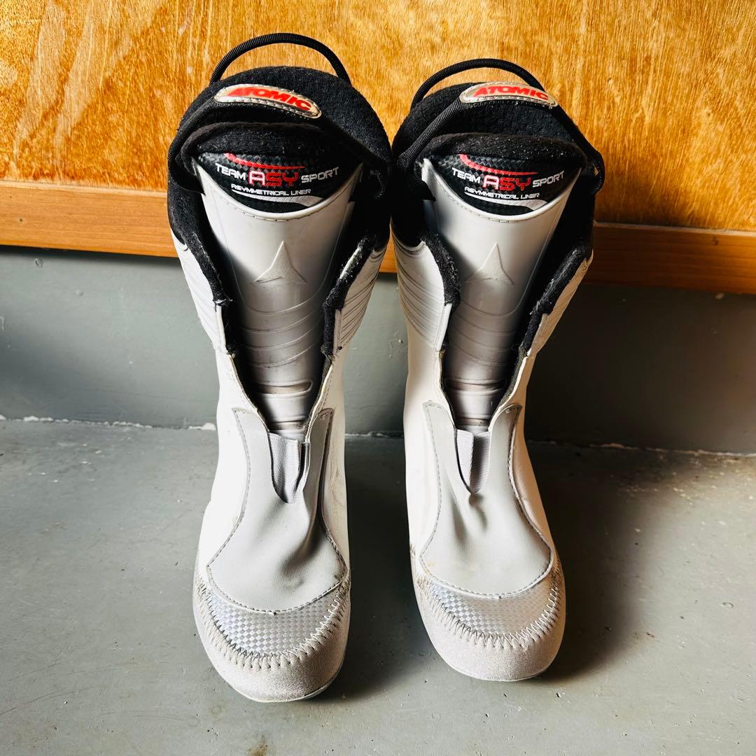 ATOMIC RT STI70 スキーブーツ 23.5cm