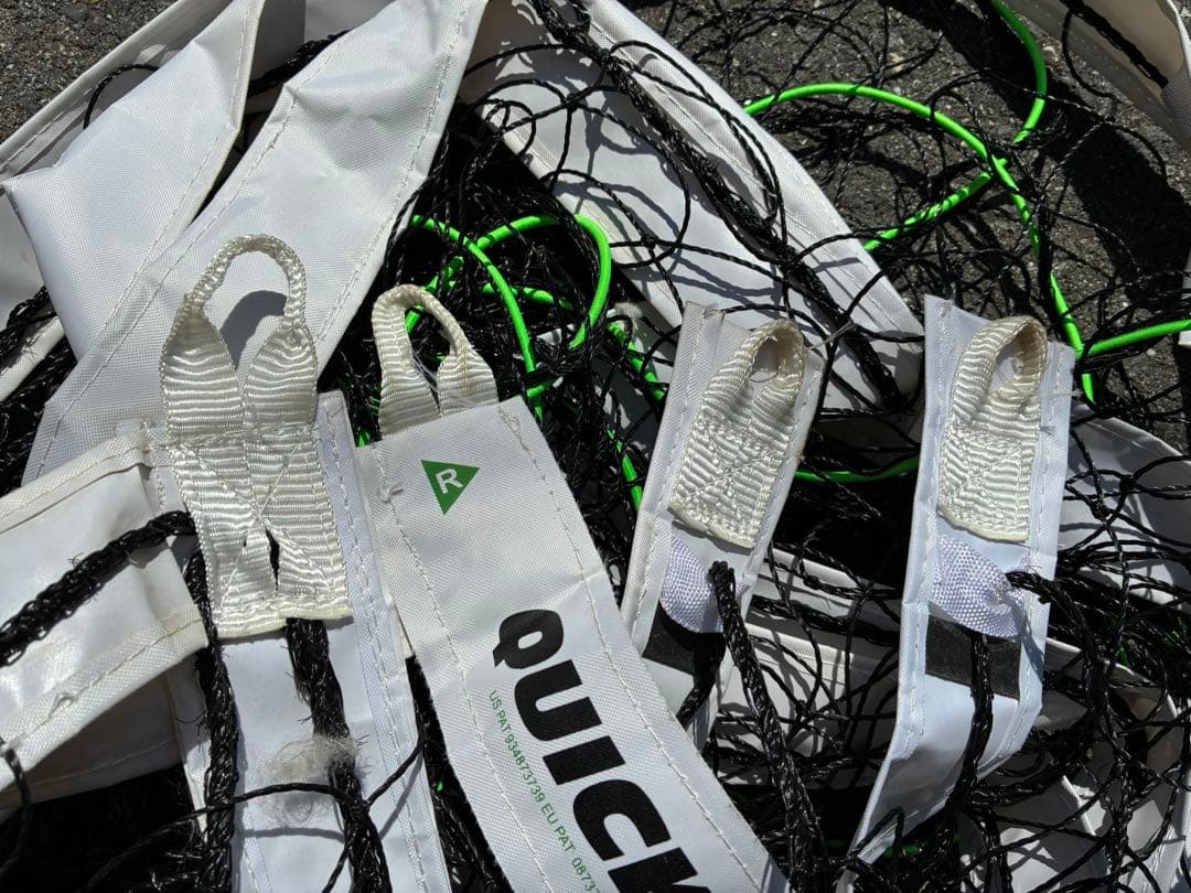 Quickplay クイックプレイ 少年サッカーゴール 小学生 5m 5メートル