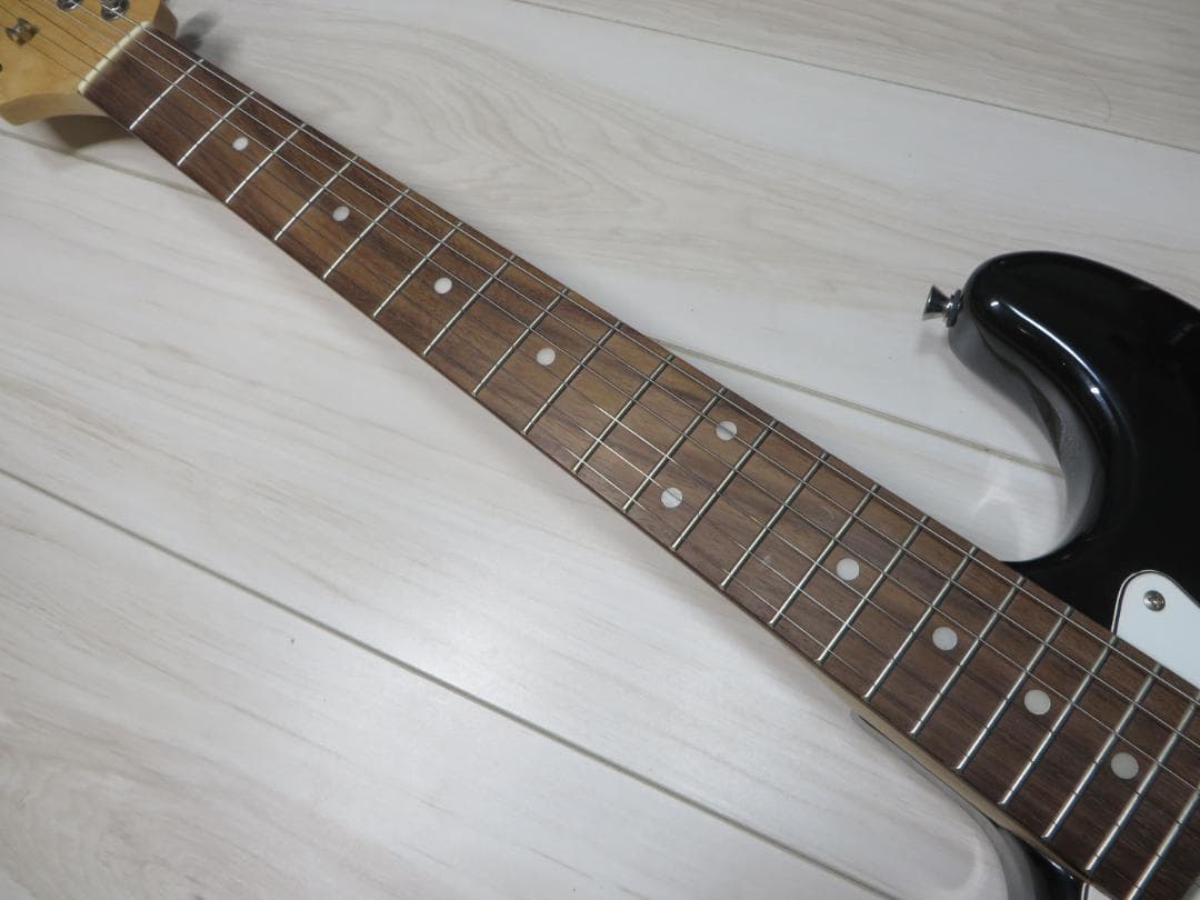 SELDER セルダー エレキギター ストラトタイプ レフティ ギター 左利き