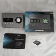 UNIVERSAL AUDIO ARROW オーディオインターフェイス グレー