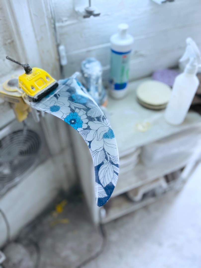 1点物⭕️お安く!◎Custom vintage fabric◎FLEX 8.7