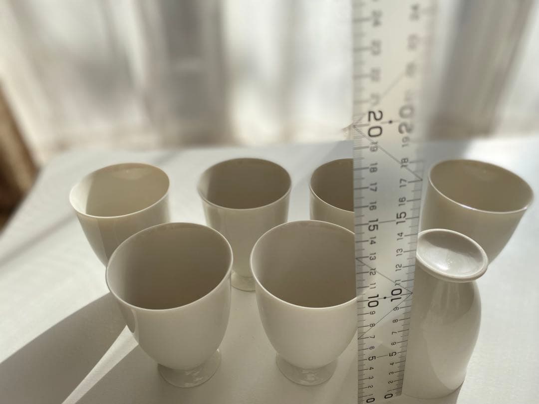 ポーセラーツ　白磁　まとめ売り　O