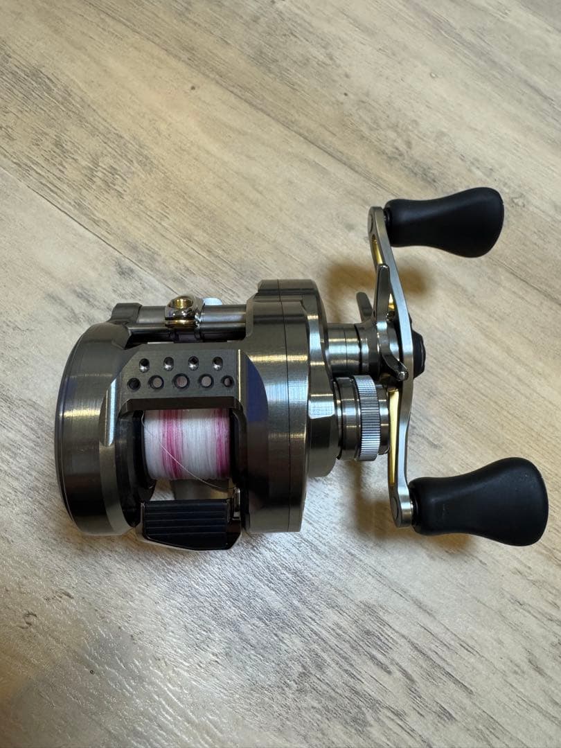 23カルカッタコンクエストBFS HG