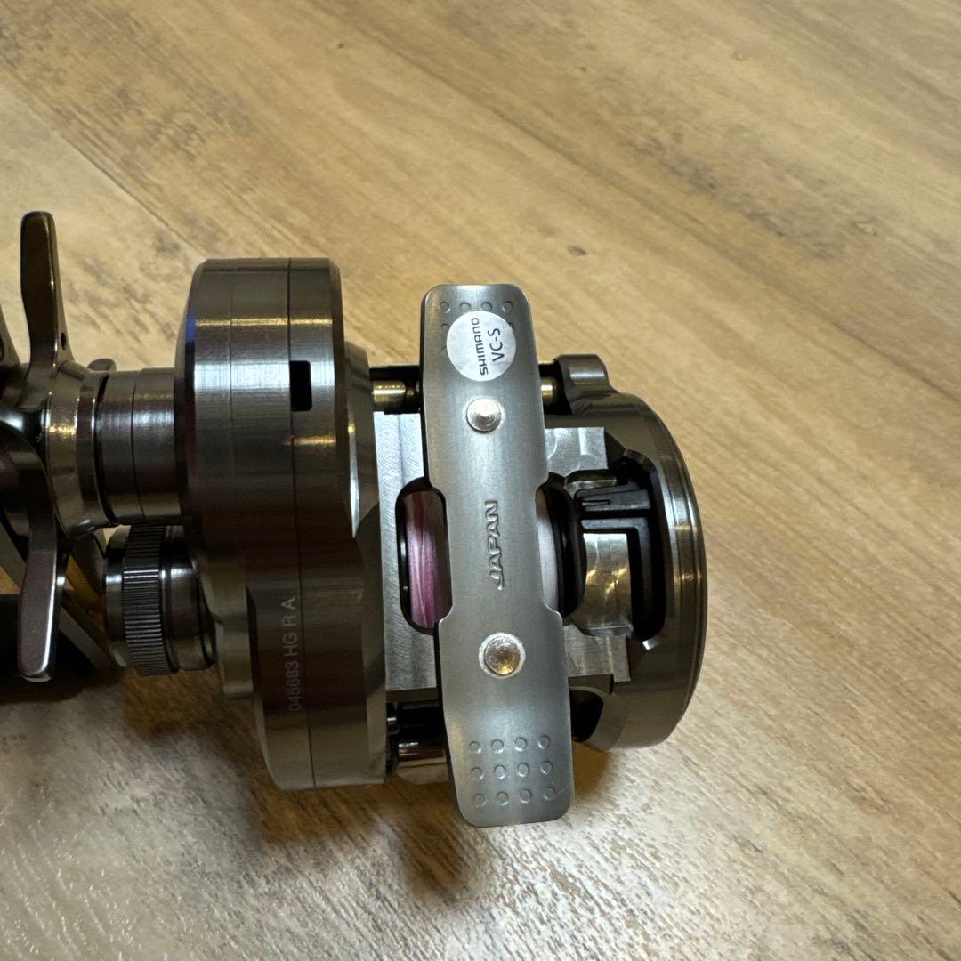 23カルカッタコンクエストBFS HG