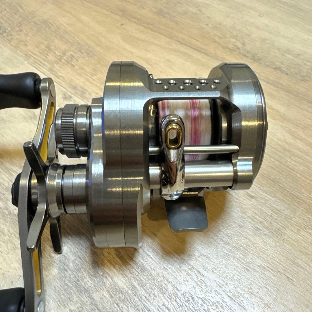 23カルカッタコンクエストBFS HG