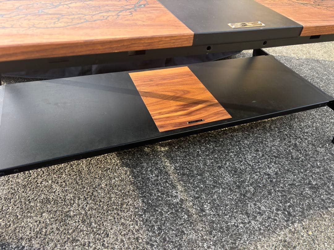 蓄光レジンカスタム　廃盤　wantkeycamp STG table フルセット