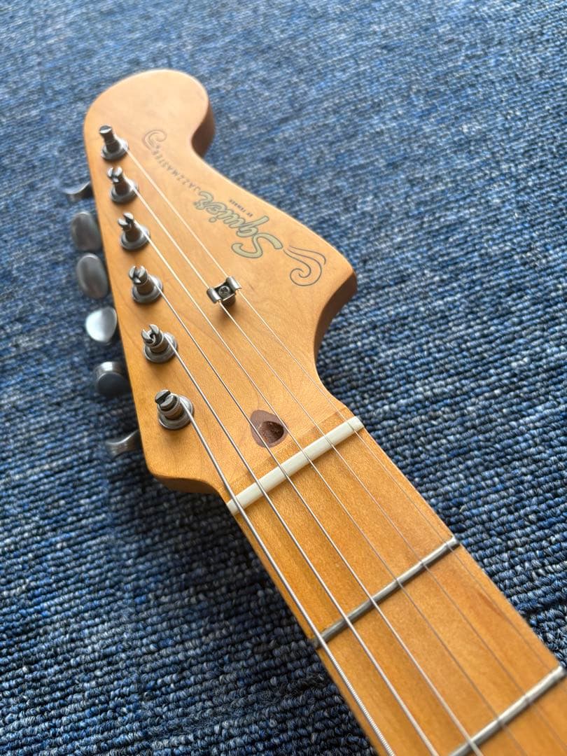 ギター Squier 40th anniversary Jazzmaster (MOD)